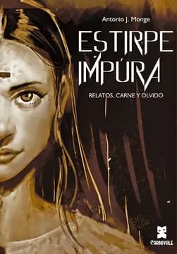 Portada Estirpe Impura